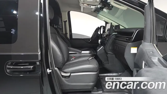 Hyundai Staria Новый Staria — Фото автомобиля 25
