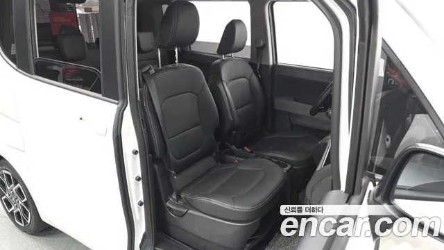 Kia RAY Новый Kia Ray Signature — Фото автомобиля 11