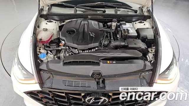 Hyundai Sonata Sonata (DN8) — Фото автомобиля 6
