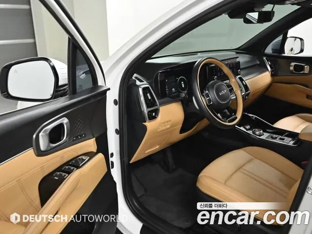 Kia Sorento Sorento 4-е поколение Дизель 2.2 4WD — Фото автомобиля 11