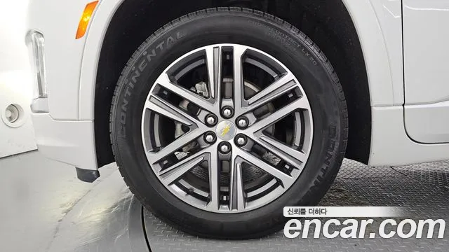 Chevrolet Traverse — Фото автомобиля 5