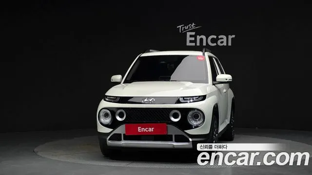 Hyundai Casper Casper Turbo Inspiration — Фото автомобиля 3