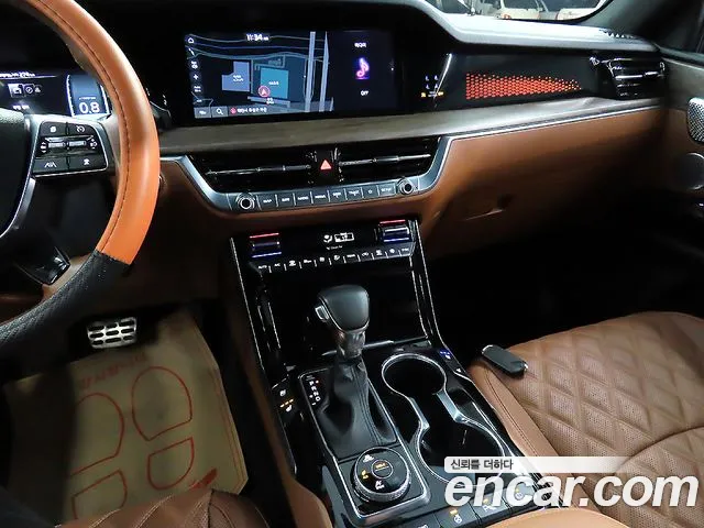 Kia Mohave Mohave The Master Дизель 3.0 4WD 6 мест — Фото автомобиля 12