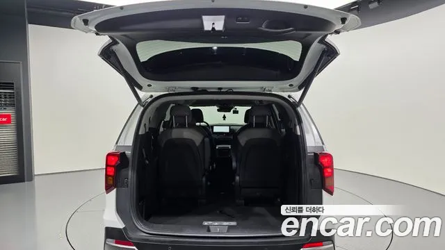 Kia Carnival 4th Gen — Фото автомобиля 26