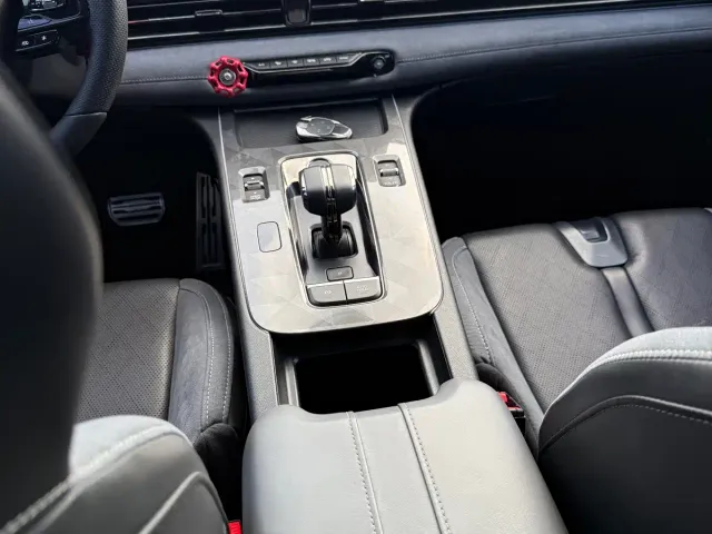 GAC Trumpchi Emkoo — Фото автомобиля 6