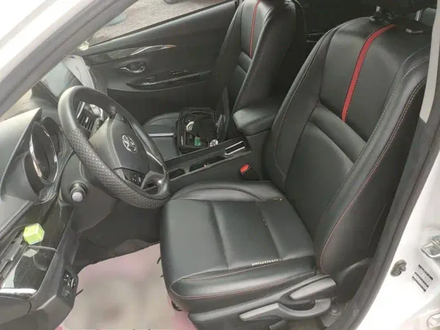 Toyota YARiS L Zhi Xuan — Фото автомобиля 18