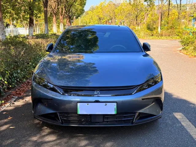 BYD Han — Фото автомобиля 2