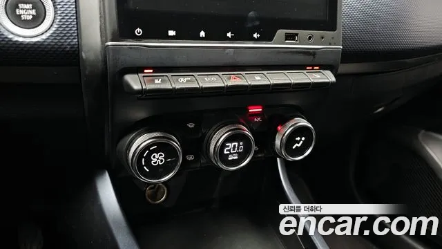 Renault-KoreaSamsung XM3 — Фото автомобиля 17
