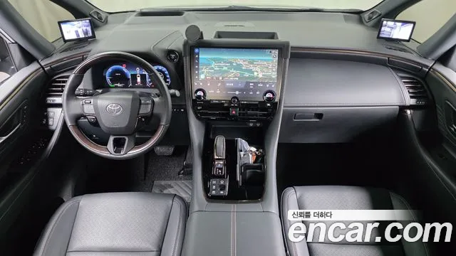 Toyota Alphard — Фото автомобиля 6