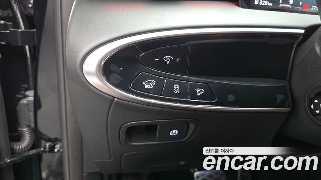 Genesis GV70 3.5T Бензин 2WD — Фото автомобиля 7