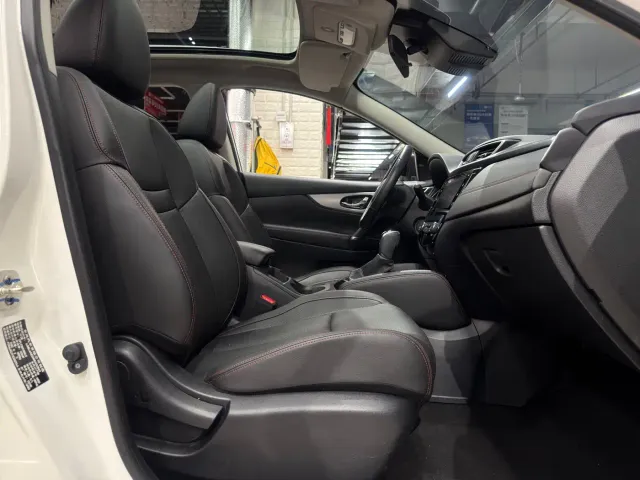 Nissan Qashqai — Фото автомобиля 19