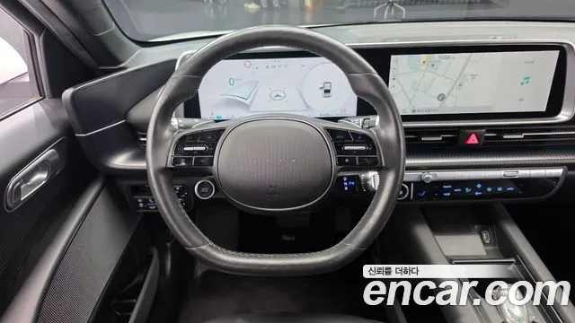Hyundai Ioniq 6 — Фото автомобиля 13