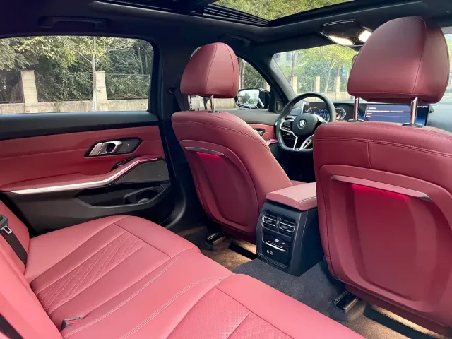 BMW 3 Series — Фото автомобиля 15