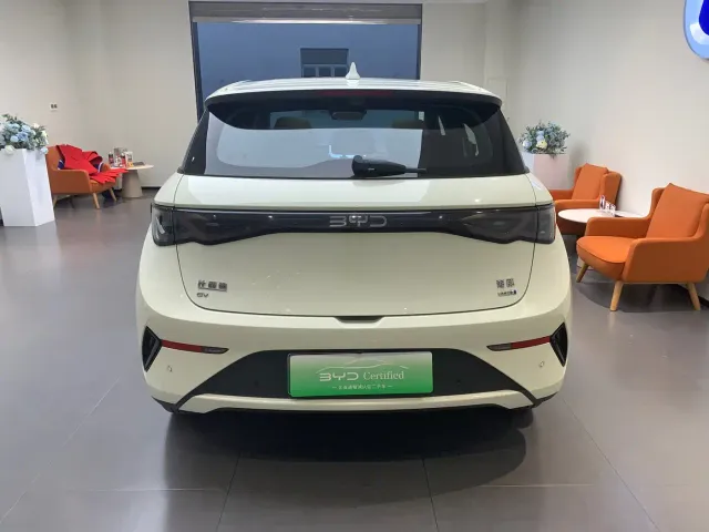 BYD Dolphin — Фото автомобиля 5