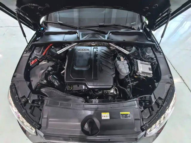 Audi A4L — Фото автомобиля 19