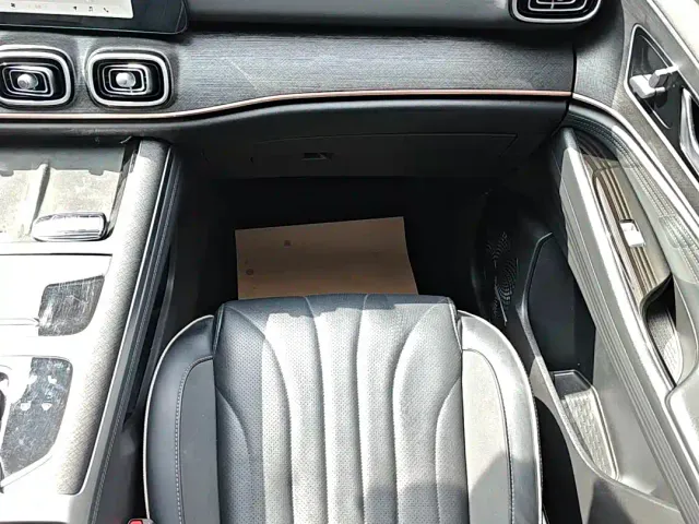 Chery Tiggo 9 — Фото автомобиля 11