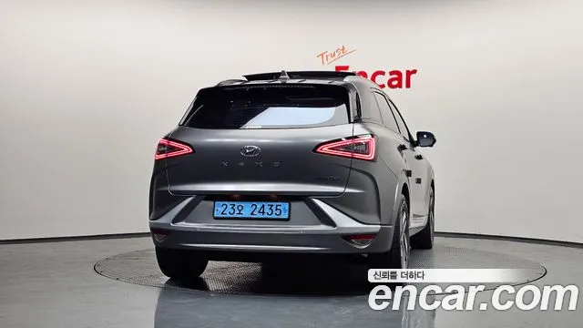 Hyundai Nexo Nexo Premium — Фото автомобиля 4