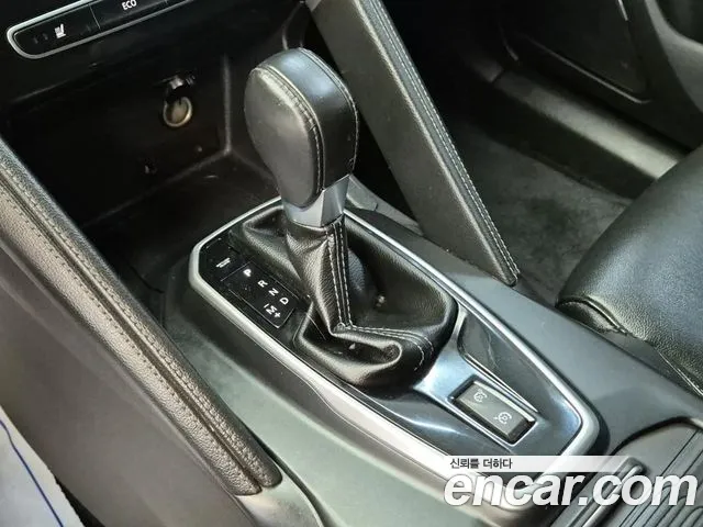 Renault Korea QM6 New — Фото автомобиля 7