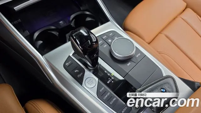 BMW 3-Series 3 серия (G20) 320i M Sport — Фото автомобиля 9