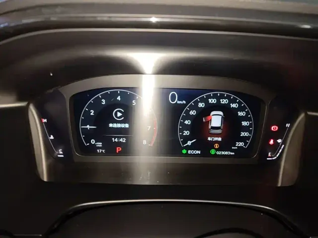 Honda CR-V — Фото автомобиля 11