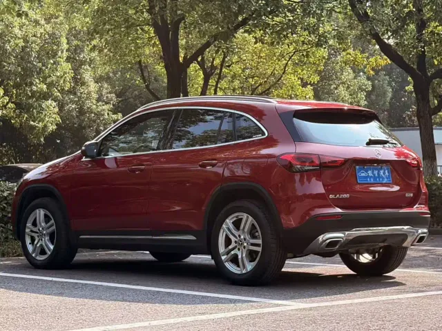 Mercedes-Benz GLA-Class — Фото автомобиля 7