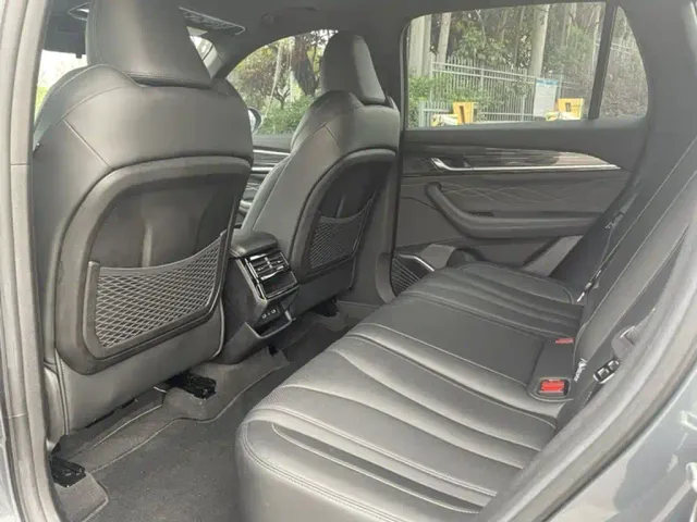 Geely Xingyue L — Фото автомобиля 13