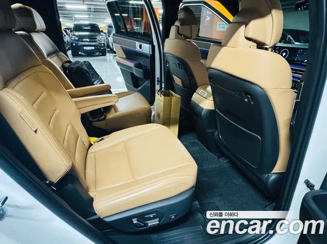 Hyundai Santa Fe MX5 — Фото автомобиля 18