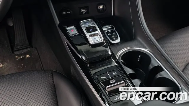 Hyundai Sonata Sonata (DN8) — Фото автомобиля 9
