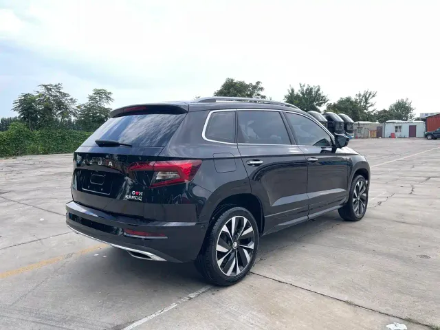 Skoda Karoq — Фото автомобиля 4