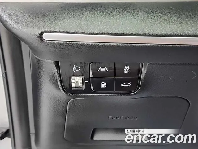 Hyundai Grandeur Grandeur (New) — Фото автомобиля 18