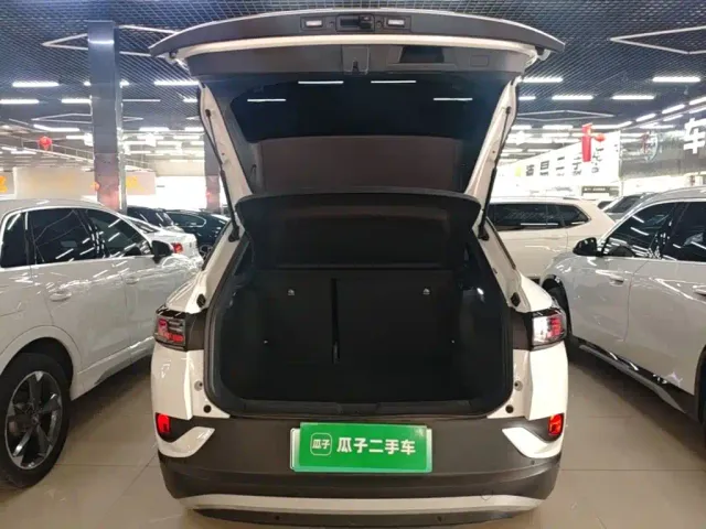 Volkswagen ID.4 Crozz — Фото автомобиля 18