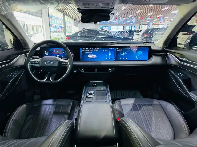 Ford Mondeo — Фото автомобиля 16