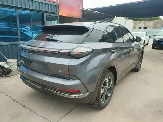 Nezha Auto Neta U 2022 Smart 400 Pro NCM — Фото автомобиля 6
