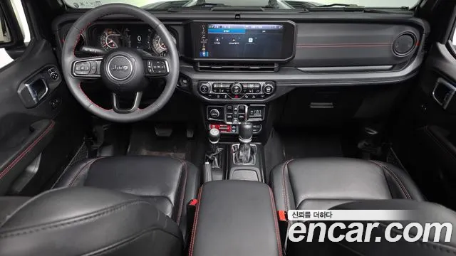 Jeep Wrangler JL — Фото автомобиля 10