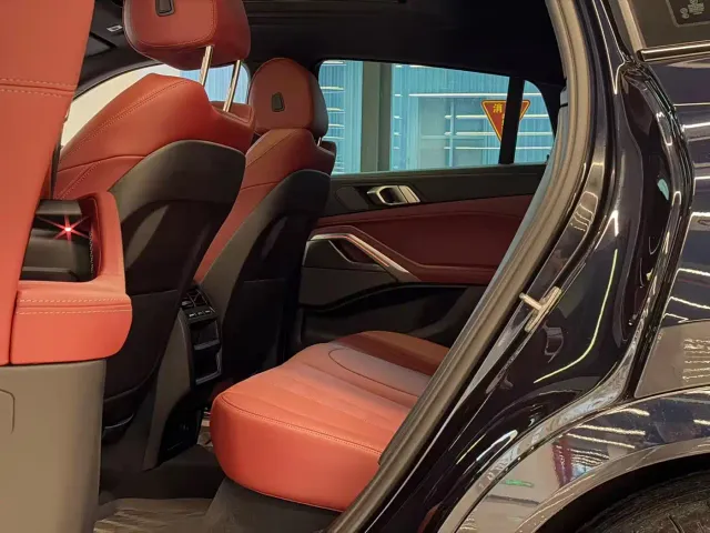 BMW X6 — Фото автомобиля 7