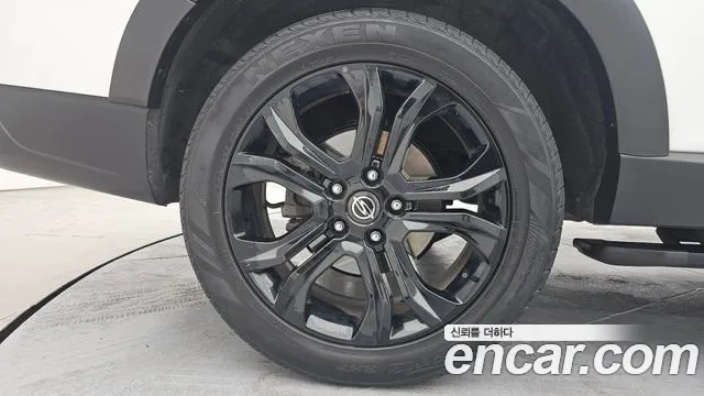 KG_Mobility_Ssangyong Rexton All Rexton Дизель 2.2 4WD — Фото автомобиля 5