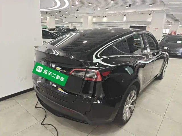 Tesla Model Y — Фото автомобиля 6