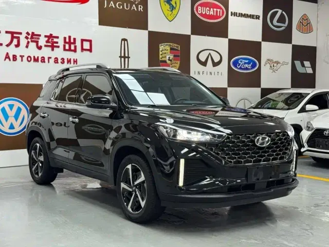Hyundai ix35 — Фото автомобиля 3