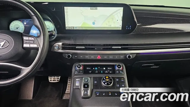 Hyundai Palisade The New Palisade Дизель 2.2 4WD — Фото автомобиля 15