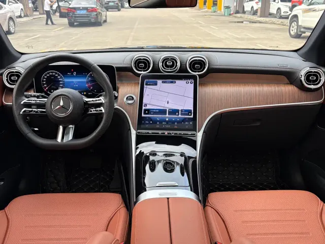 Mercedes-Benz GLC-Class — Фото автомобиля 9