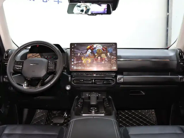 Haval Big Dog — Фото автомобиля 12