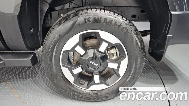 Kia Tasman — Фото автомобиля 21