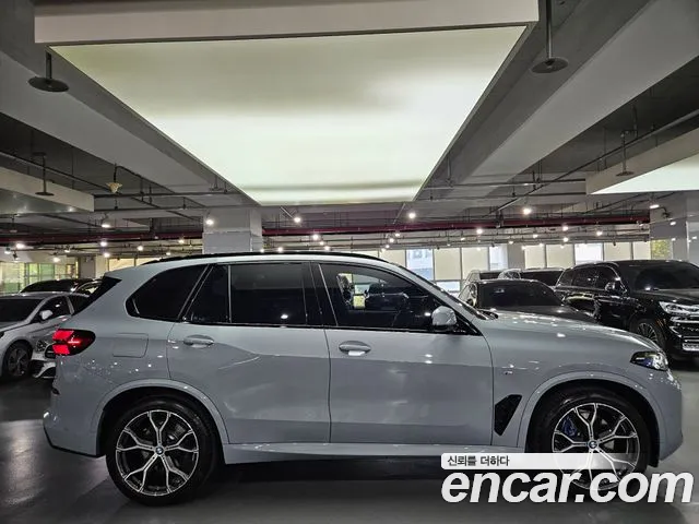 BMW X5 G05 — Фото автомобиля 5