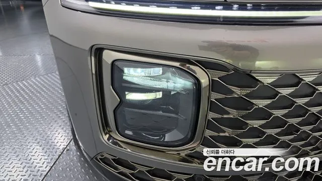 Hyundai Grandeur GN7 — Фото автомобиля 7