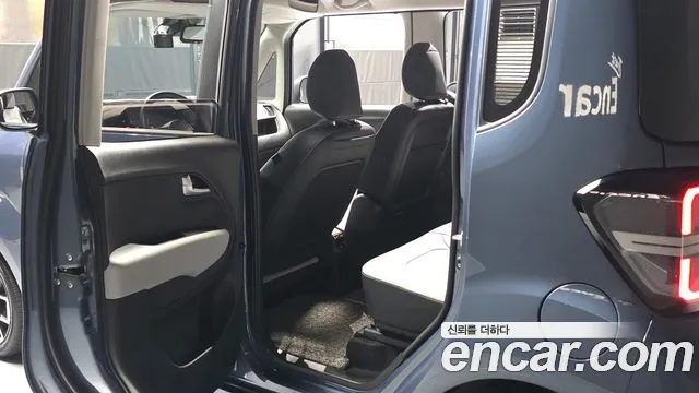 Kia RAY Новый Kia Ray Signature — Фото автомобиля 26