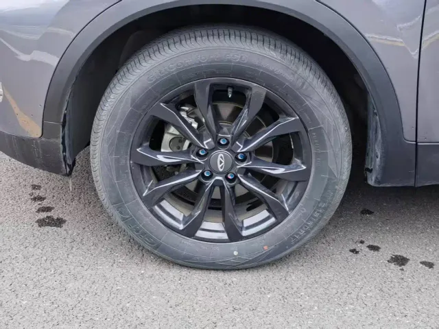 Chery Tiggo 5x — Фото автомобиля 9