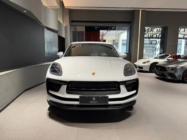 Porsche Macan — Фото автомобиля 2