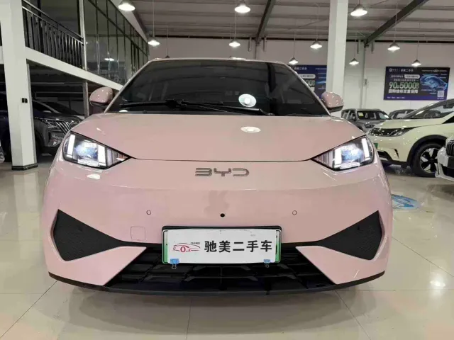 BYD Seagull — Фото автомобиля 2