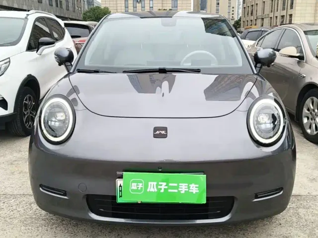 JAC Yiwei Yiwei 3 2023 505km Champion Edition — Фото автомобиля 2