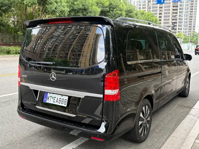 Mercedes-Benz Vito — Фото автомобиля 8